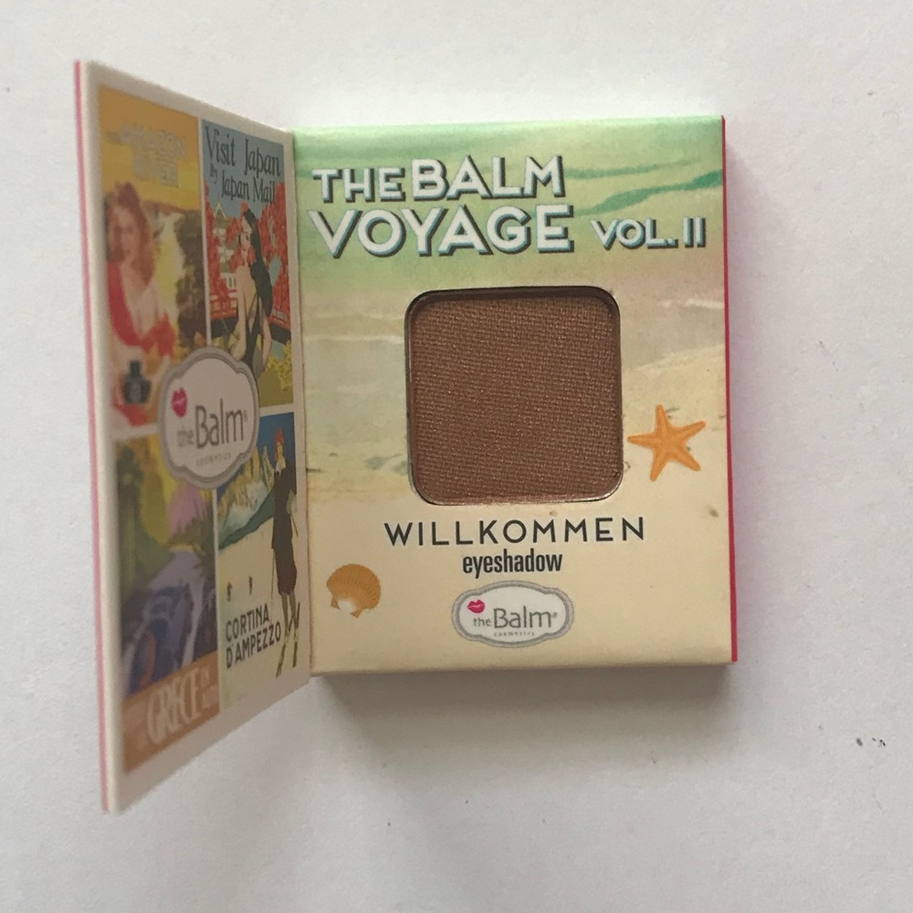 The Balm Voyage Travel Size Bronzer